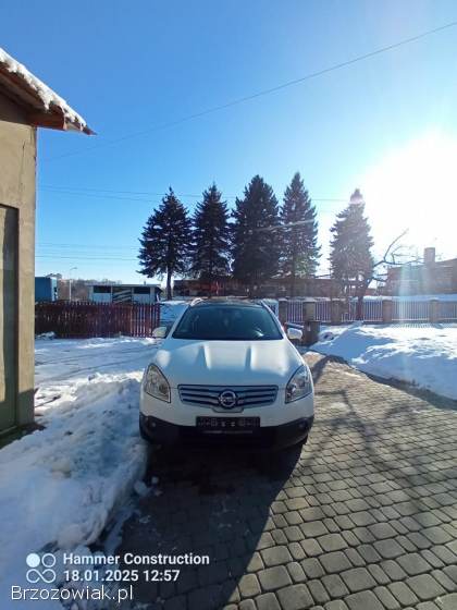 Nissan Qashqai+2 4x4  2009