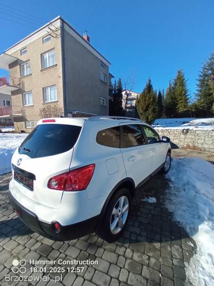 Nissan Qashqai+2 4x4  2009
