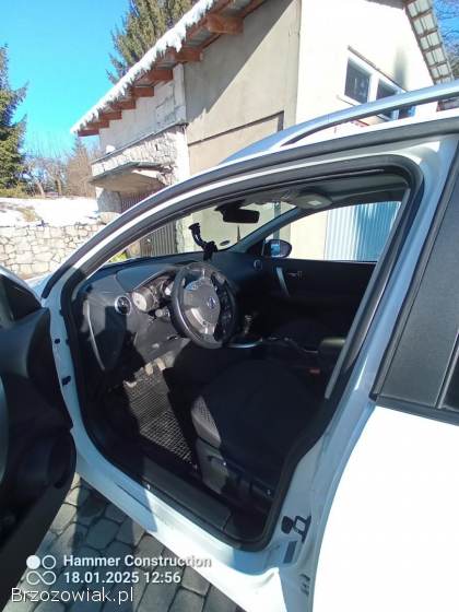 Nissan Qashqai+2 4x4  2009