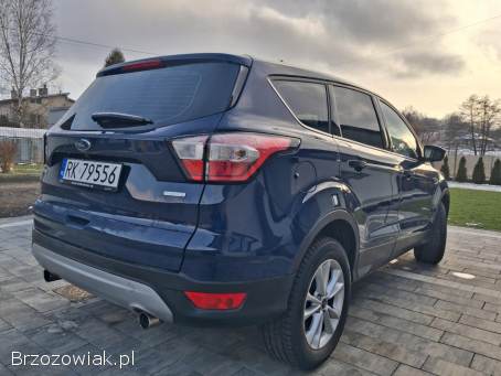 Ford Kuga 2017