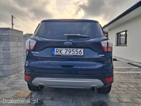 Ford Kuga 2017