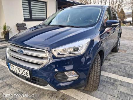 Ford Kuga 2017