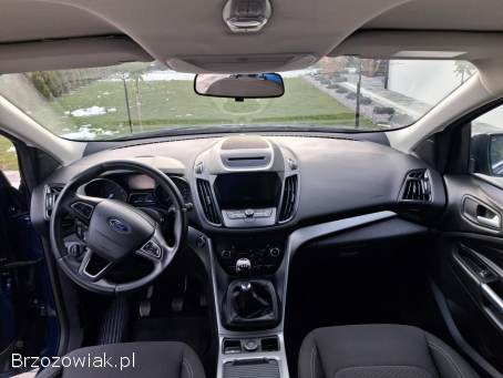 Ford Kuga 2017