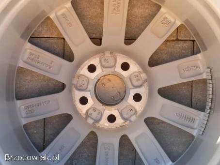 Alufelgi 16 cali oryginal AUDI A1,  vw polo,  skoda,  seat 5x100 DEMO NOWE