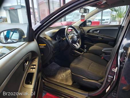 Kia Cee'd 1.  4benz Zadbany  2010