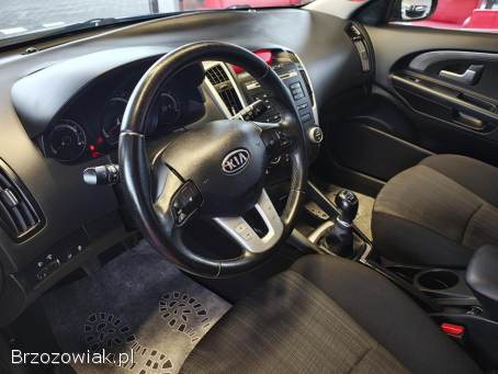 Kia Cee'd 1.  4benz Zadbany  2010