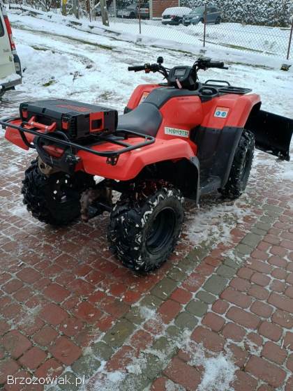 Honda TRX 420 2018r