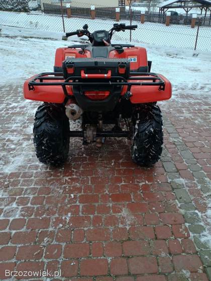 Honda TRX 420 2018r