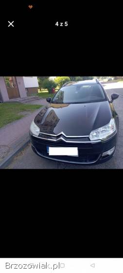 Citroën C5 Kombii 2009