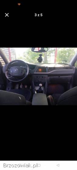 Citroën C5 Kombii 2009