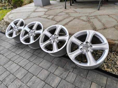 Alufelgi 17 5x112 Audi VW Seat Skoda Mercedes BMW