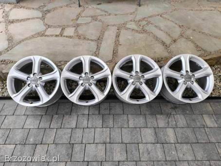 Alufelgi 17 5x112 Audi VW Seat Skoda Mercedes BMW