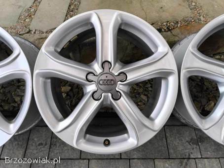 Alufelgi 17 5x112 Audi VW Seat Skoda Mercedes BMW