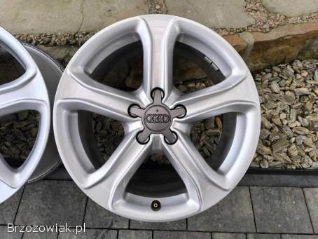 Alufelgi 17 5x112 Audi VW Seat Skoda Mercedes BMW