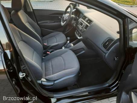 Kia Rio Hatchback 2014