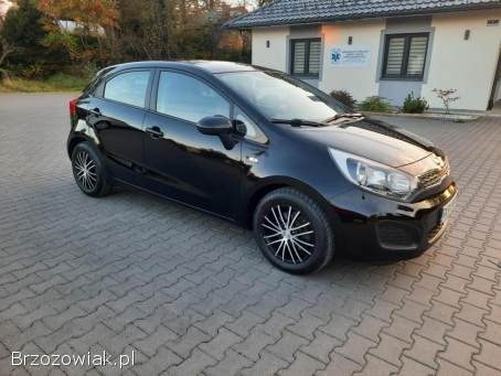 Kia Rio Hatchback 2014