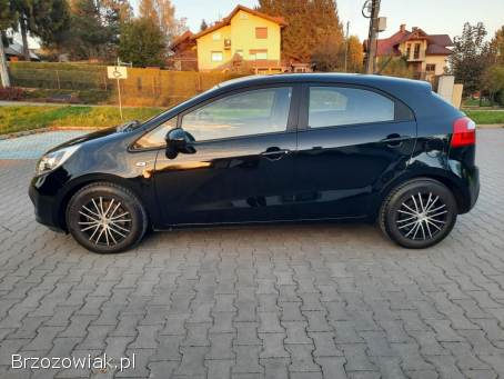 Kia Rio Hatchback 2014