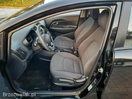 Kia Rio Hatchback 2014