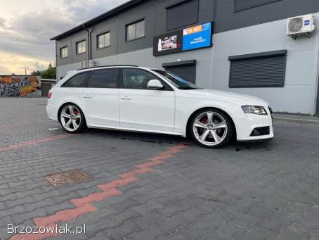 Audi A4 B8 2008