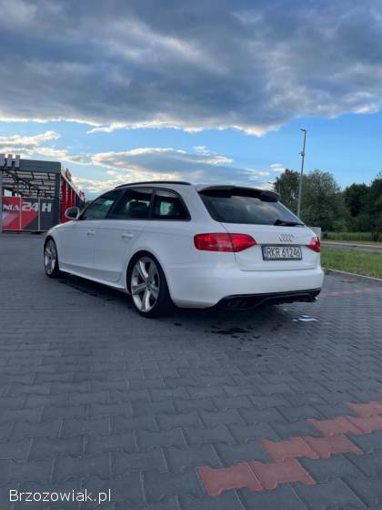 Audi A4 B8 2008