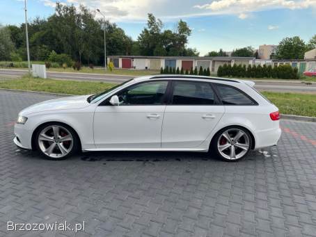 Audi A4 B8 2008