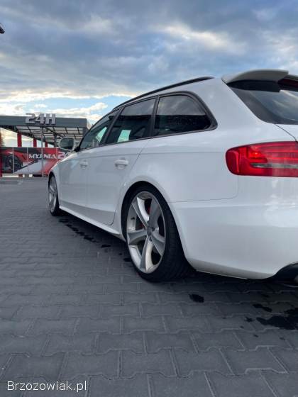 Audi A4 B8 2008