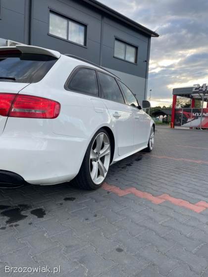 Audi A4 B8 2008
