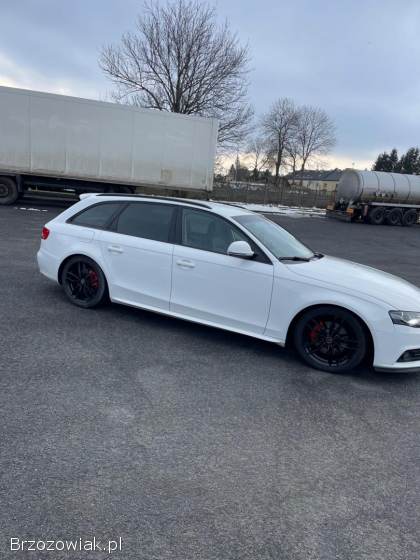 Audi A4 B8 2008