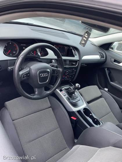 Audi A4 B8 2008