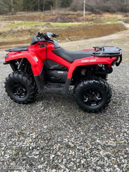 Can Am 570 pro+