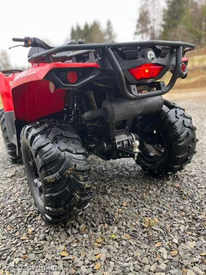 Can Am 570 pro+