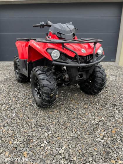 Can Am 570 pro+