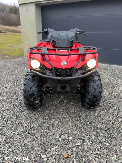 Can Am 570 pro+