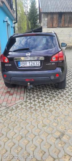Nissan Qashqai 4x4  2009