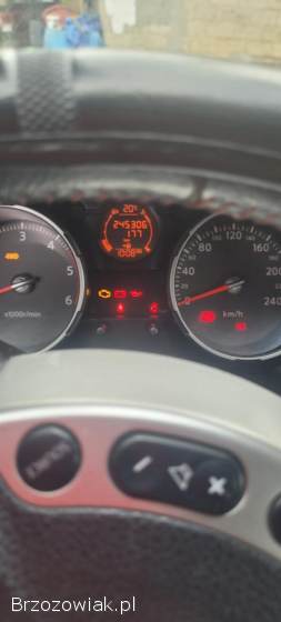 Nissan Qashqai 4x4  2009