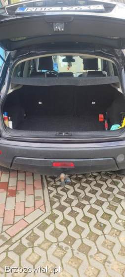 Nissan Qashqai 4x4  2009