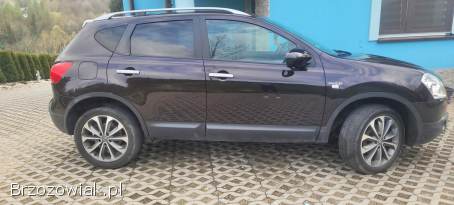 Nissan Qashqai 4x4  2009