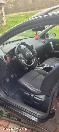 Nissan Qashqai 4x4  2009