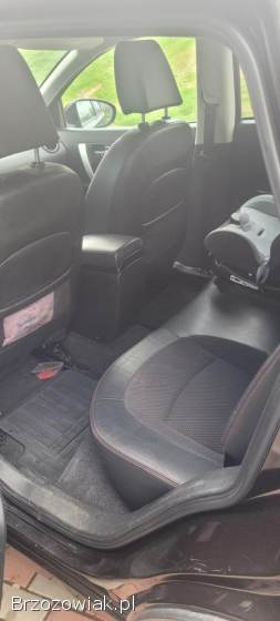 Nissan Qashqai 4x4  2009