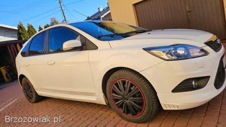 Ford Focus ST 2.  0 145 LPG 2008