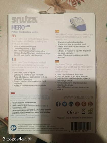 Snuza Hero