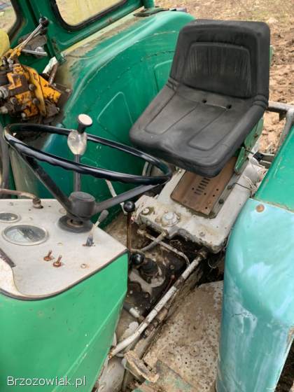 Ciągnik Deutz 5006