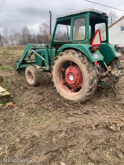 Ciągnik Deutz 5006