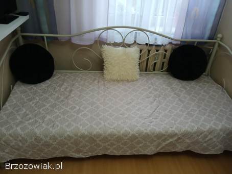 OKAZJA!  Do sprzedania 2 łóżka -  dwu i jednoosobowe
