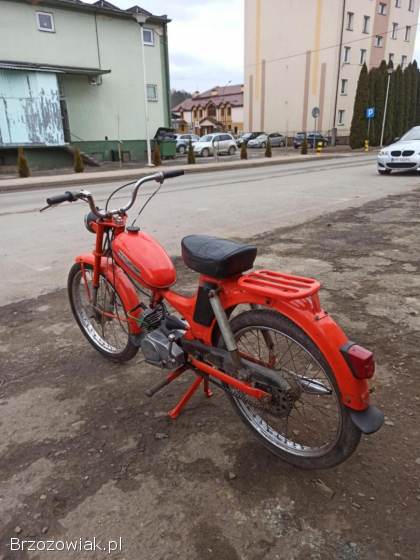 Romet Komar 1982