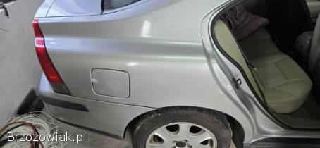 Volvo S60 2001