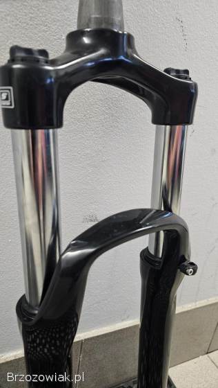 SR Suntour XCM 32 120mm widelec amortyzator