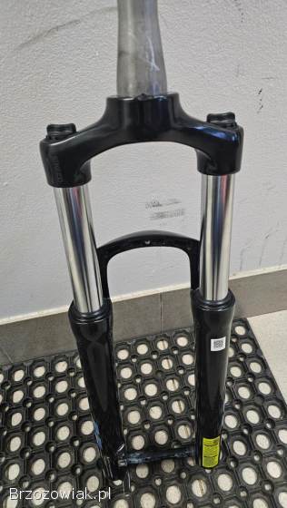 SR Suntour XCM 32 120mm widelec amortyzator