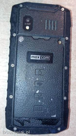MAXCOM Strong MM916