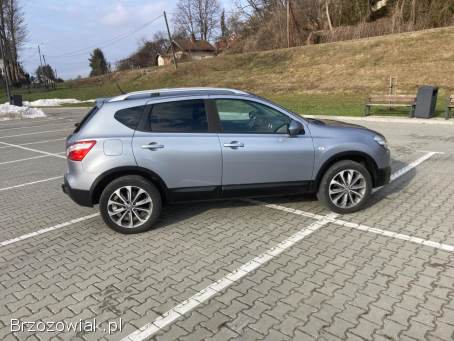 Nissan Qashqai Panorama Navi  2010